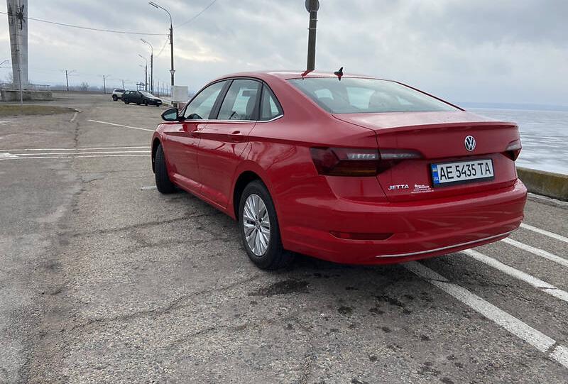 Volkswagen Jetta 2019