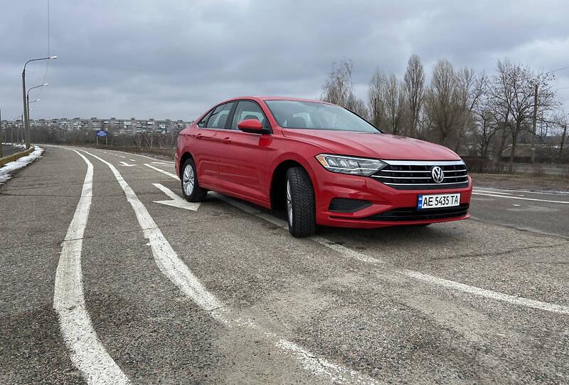 Volkswagen Jetta 2019