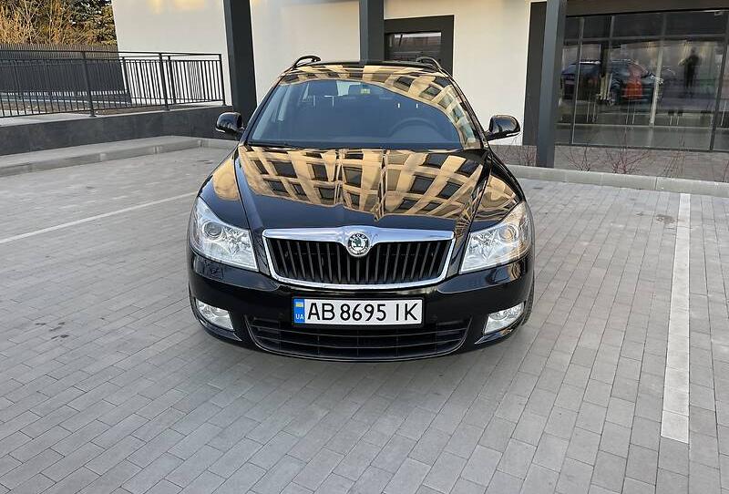 Skoda Octavia A5 2009