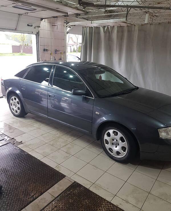Audi A6 2001