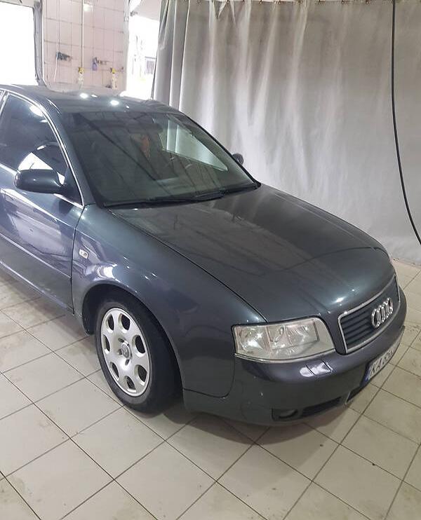 Audi A6 2001