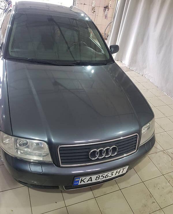 Audi A6 2001