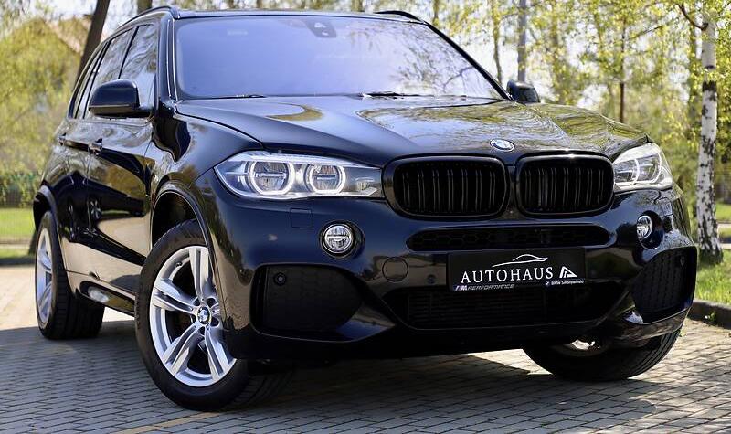 BMW X5 M M PACKET  2016