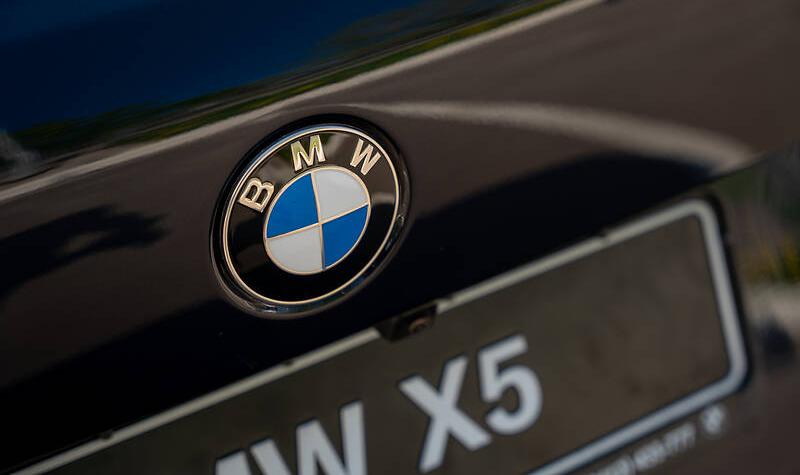 BMW X5 M50d 2021