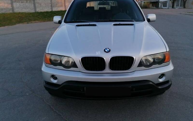 BMW X5 2002
