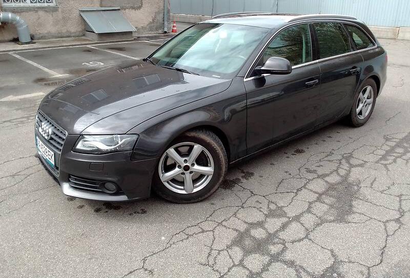 Audi A4 2009