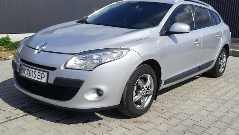 Renault Megane 2011