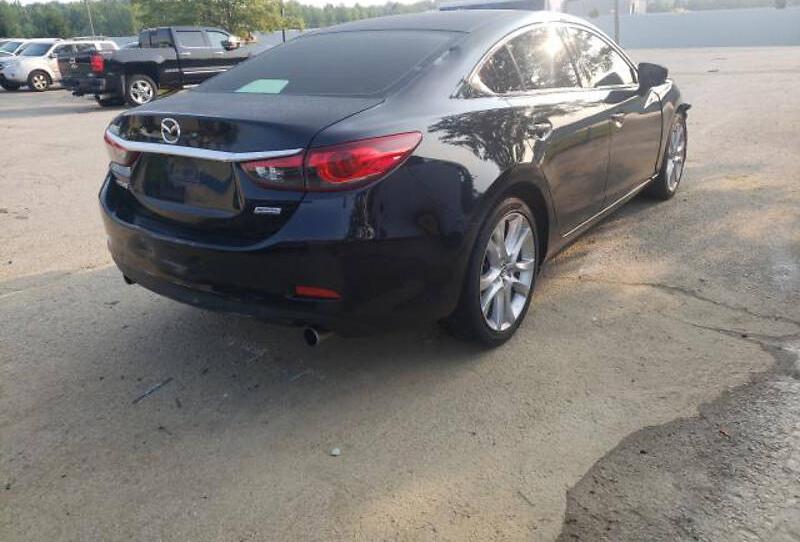 Mazda 6 2017