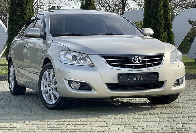 Toyota Aurion 2007