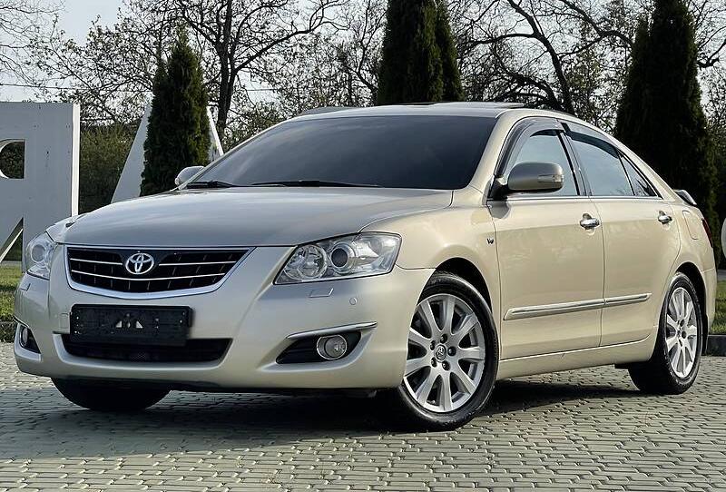 Toyota Aurion 2007