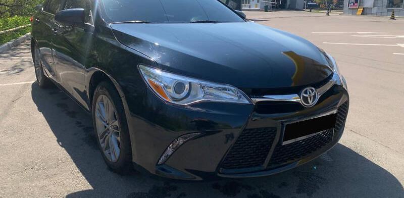 Toyota Camry 2015