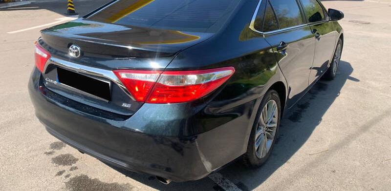 Toyota Camry 2015
