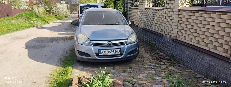 Opel Astra H 2009