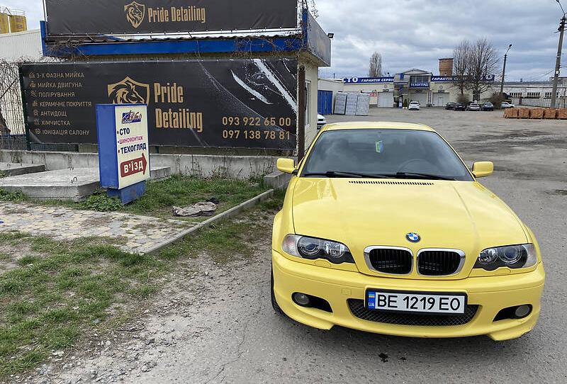 BMW 318 Ci 2003