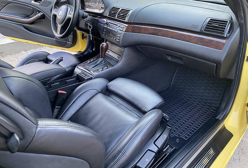 BMW 318 Ci 2003