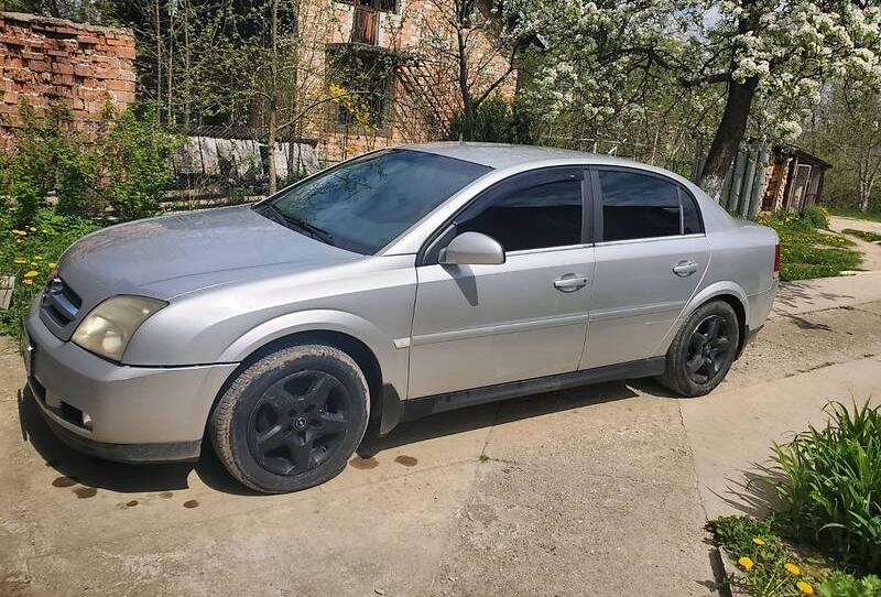 Opel Vectra C 2004