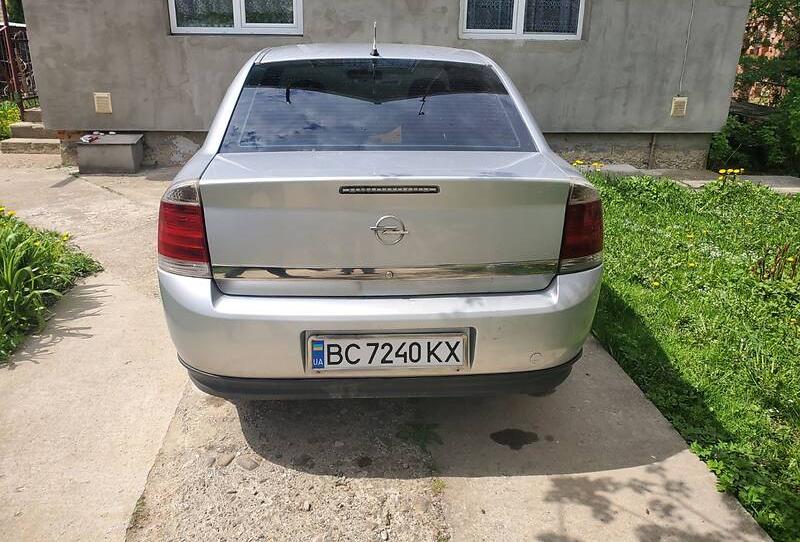 Opel Vectra C 2004