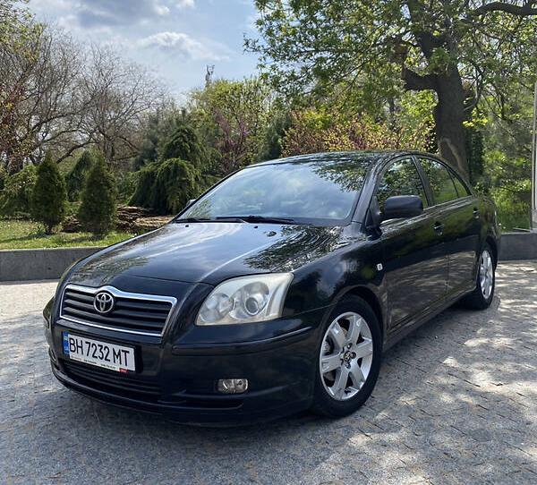 Toyota Avensis 2005