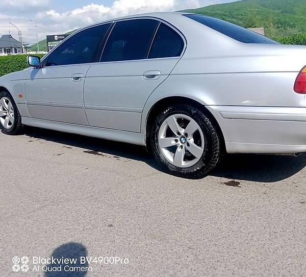 BMW 525 2002