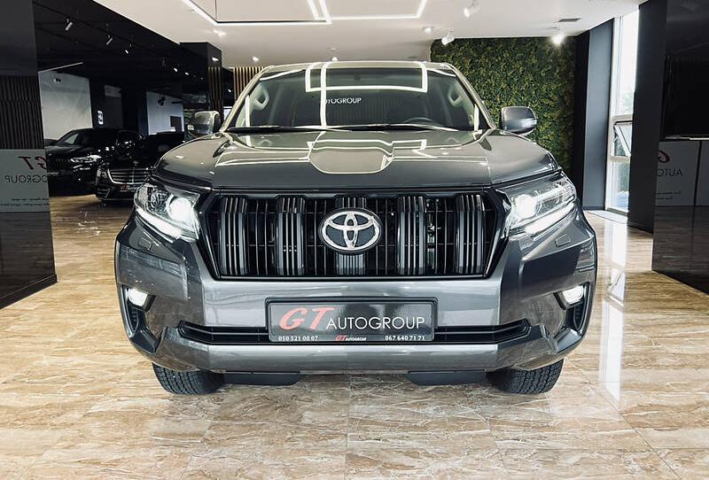 Toyota Land Cruiser Prado 150 ELEGANCE  2019