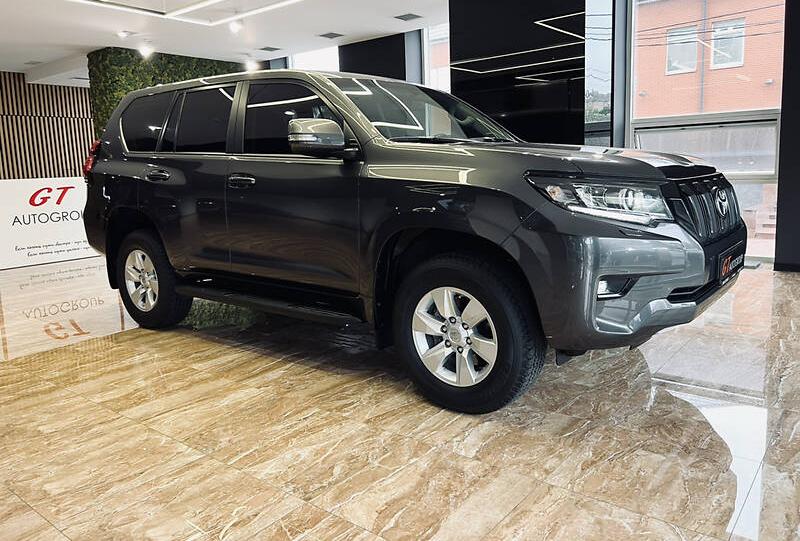 Toyota Land Cruiser Prado 150 ELEGANCE  2019