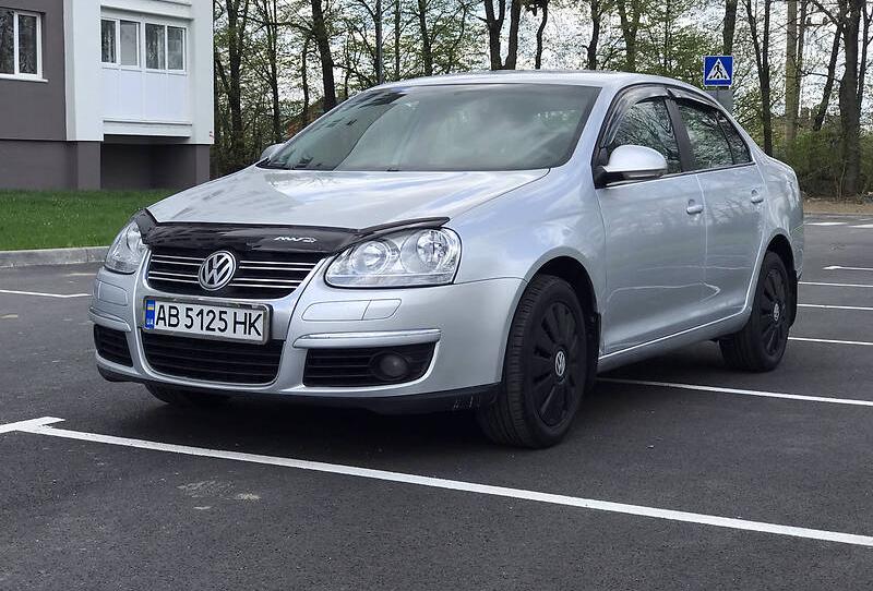 Volkswagen Jetta 2007