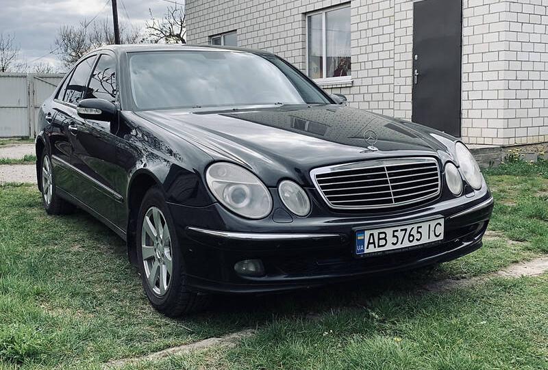 Mercedes-Benz E 280 2005