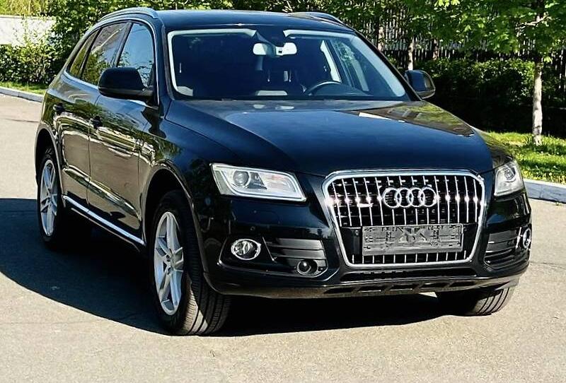 Audi Q5 PREMIUM PLUS 2013