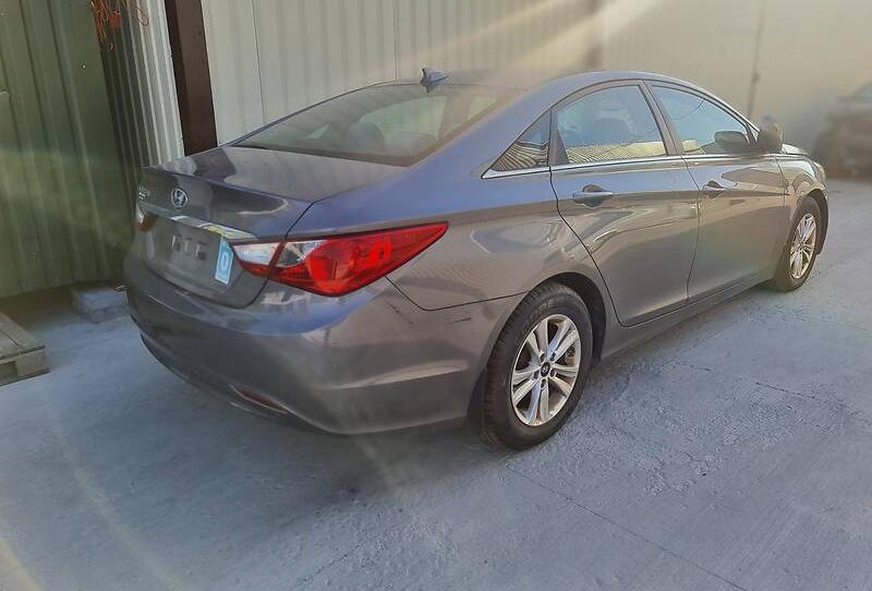 Hyundai Sonata 2013