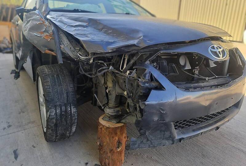Toyota Camry 2.5L I4 FI DOHC 16V  2011