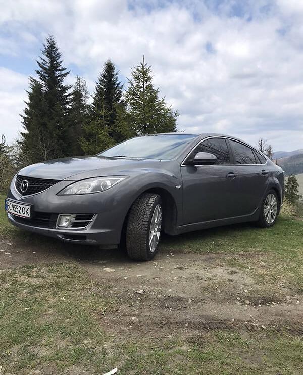 Mazda 6 2009