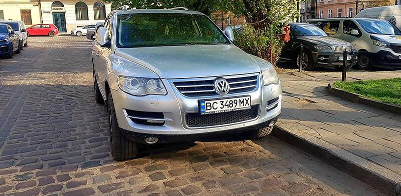 Volkswagen Touareg 2008