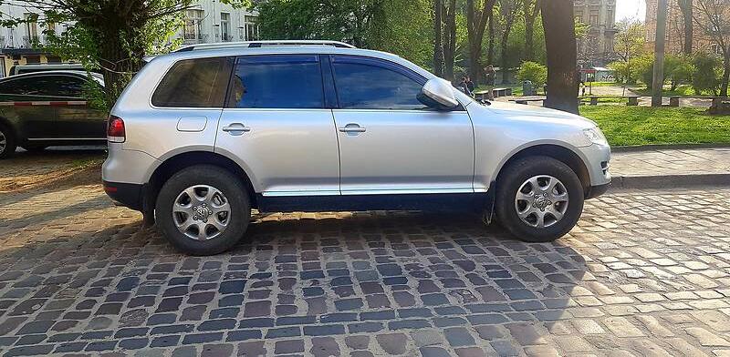 Volkswagen Touareg 2008