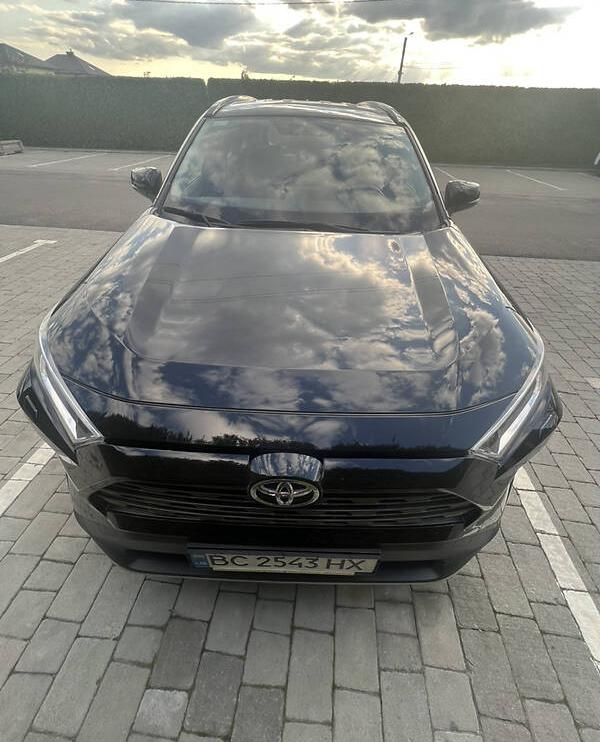 Toyota RAV4 2019