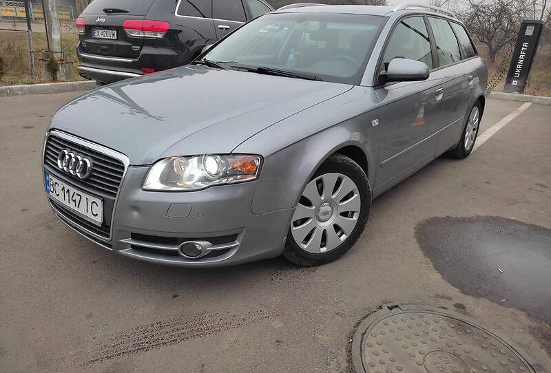 Audi A4 2007
