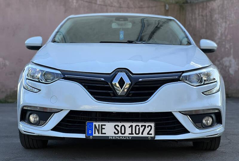 Renault Megane 2018