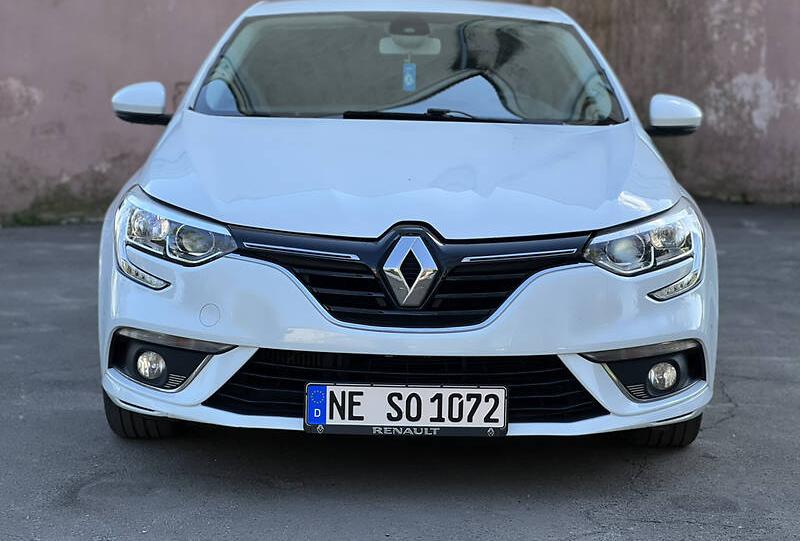 Renault Megane 2018