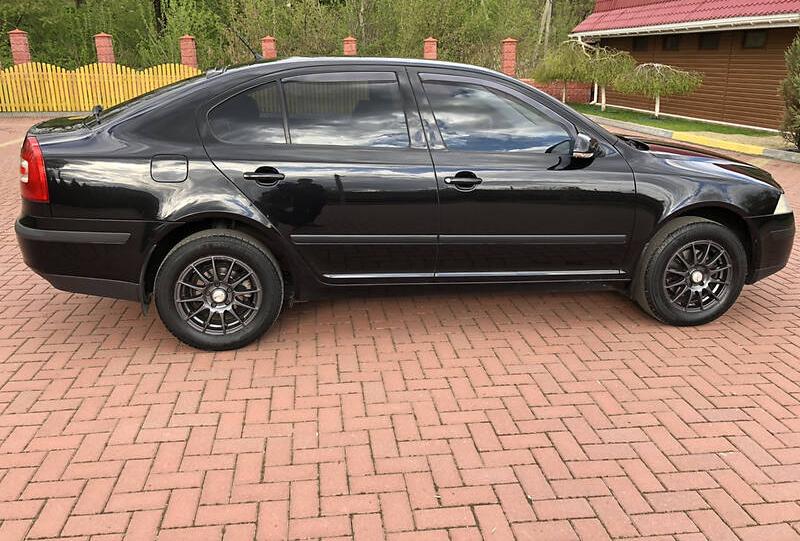 Skoda Octavia A5 2008