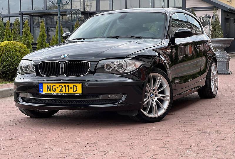 BMW 116 2010