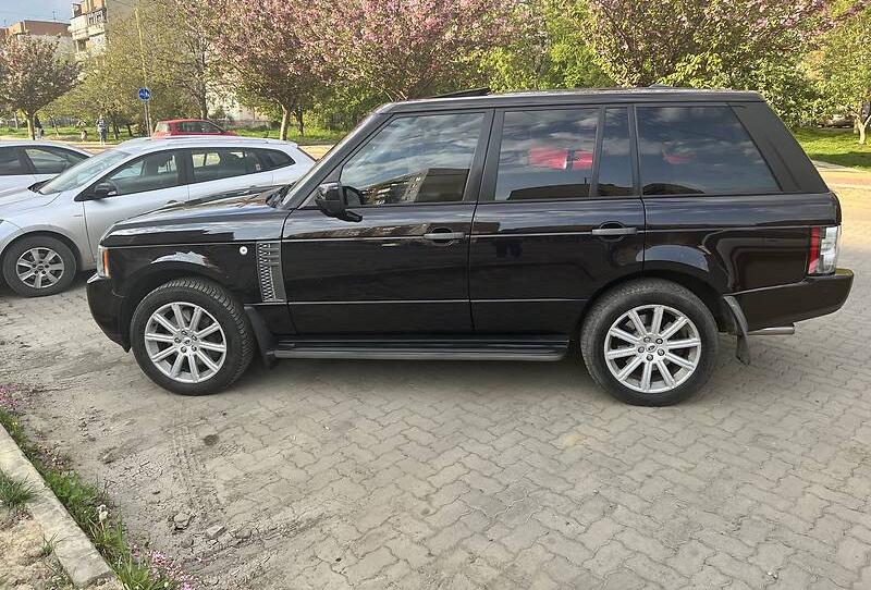 Land Rover Range Rover 2010