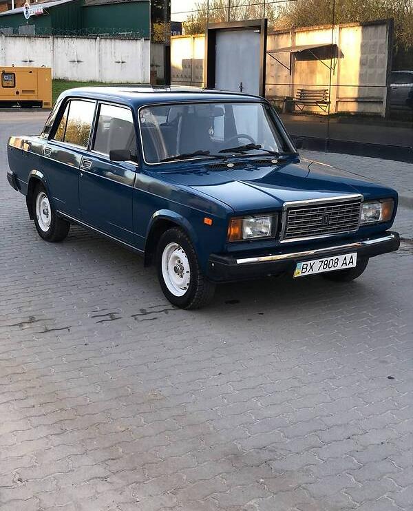 ВАЗ 2107 2004