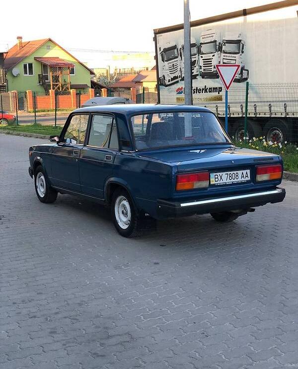 ВАЗ 2107 2004