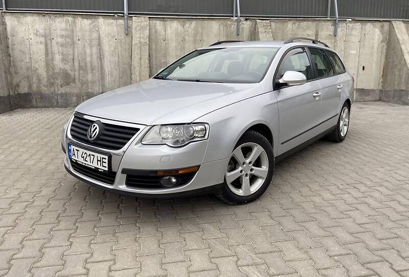 Volkswagen Passat B6 2008