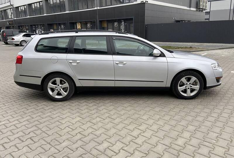 Volkswagen Passat B6 2008