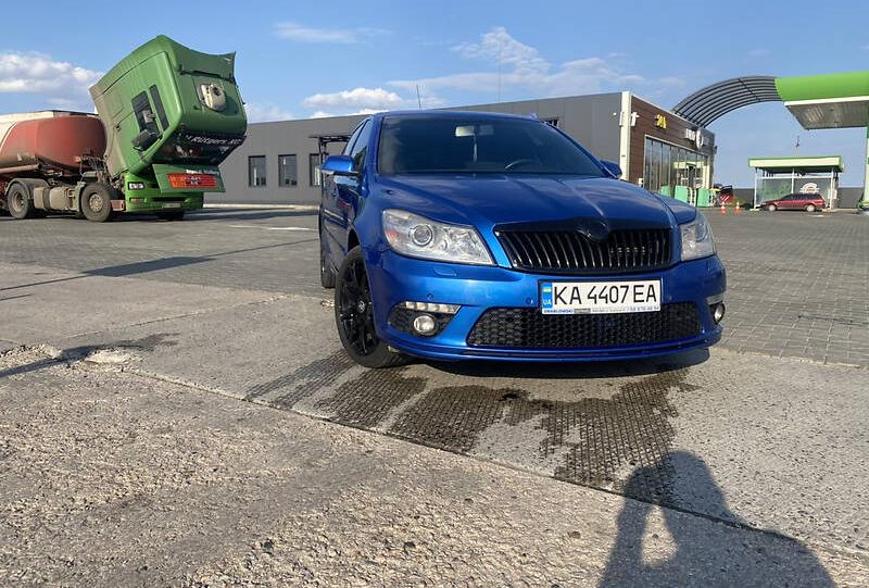 Skoda Octavia A5 2008
