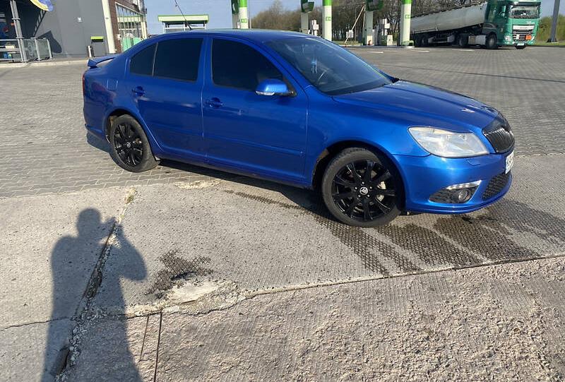 Skoda Octavia A5 2008