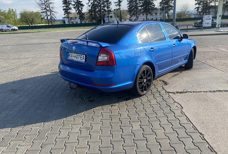 Skoda Octavia A5 2008