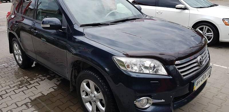 Toyota RAV4 2010