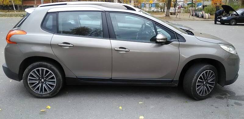 Peugeot 2008 ALLURE 2014