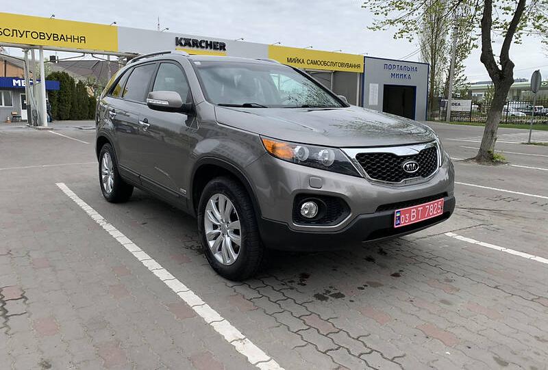 Kia Sorento 2012